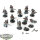 Adeptus Mechanicus - 10 Skitarii Rangers - bemalt