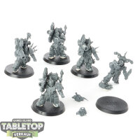 Chaos Space Marines - 5 Havocs - unbemalt