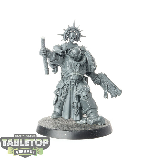 Space Marines - Primaris Chaplain - unbemalt