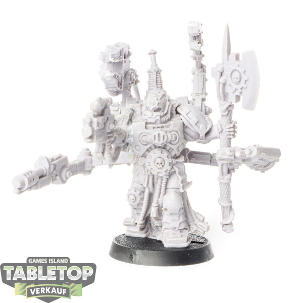 Space Marines - Techmarine - unbemalt