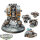 Space Marines - Venerable Dreadnought - bemalt