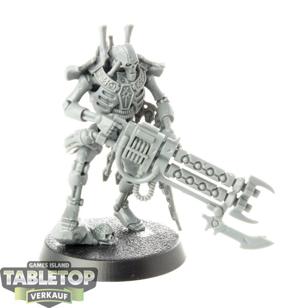 Necrons - Royal Warden - unbemalt