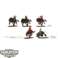 Vampire Counts - 5x Blood Dragon Knights klassisch -...