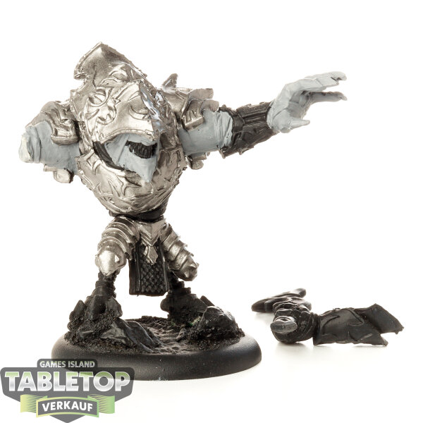 Cygnar - Nephilim Bloodseer - teilweise bemalt