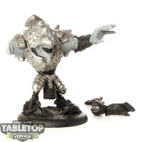 Cygnar - Nephilim Bloodseer - teilweise bemalt