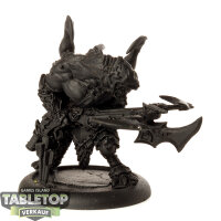 Legion of Everblight - Nephilim Bolt Thrower - grundiert