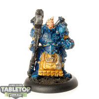 Cygnar - Captain Arlen Strangewayes - teilweise bemalt