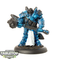 Cygnar - Major Markus "Siege" Brisbane -...