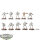 Convergence of Cyriss - 10x Reductors - teilweise bemalt