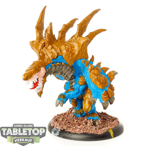Legion of Everblight - Carnivean - teilweise bemalt