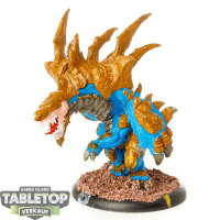 Legion of Everblight - Carnivean - teilweise bemalt