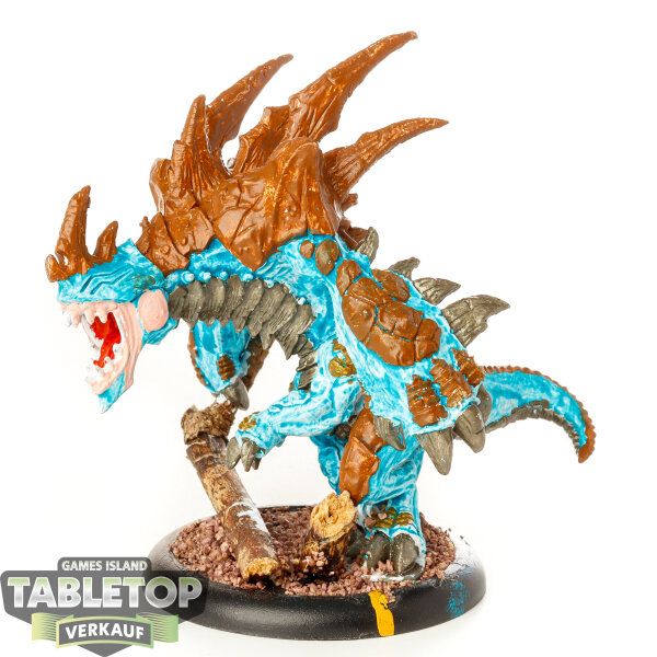 Legion of Everblight - Carnivean - teilweise bemalt