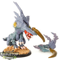 Legion of Everblight - Scythean - bemalt