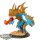 Legion of Everblight - Ravagore - teilweise bemalt