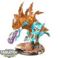 Legion of Everblight - Ravagore - teilweise bemalt