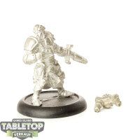 Cygnar - Journeyman Warcaster - unbemalt