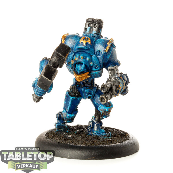 Cygnar - Charger - teilweise bemalt