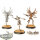 Convergence of Cyriss - 3x Clockwork Angels - teilweise bemalt