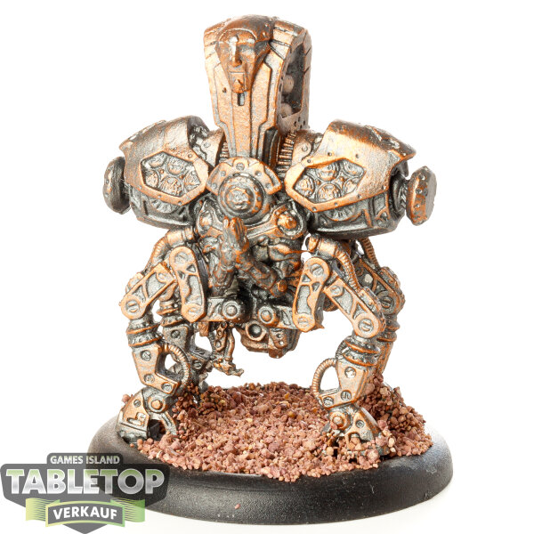 Convergence of Cyriss - Enigma Foundry - teilweise bemalt
