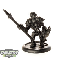 Cygnar - Lancer - grundiert