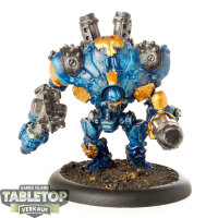 Cygnar - Defender - teilweise bemalt