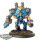 Cygnar - Defender - teilweise bemalt