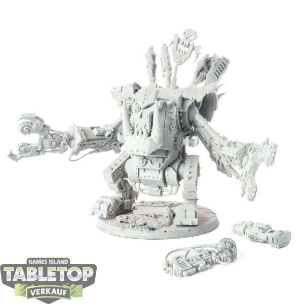 Orks - Deff Dread - grundiert