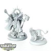 Stormcast Eternals - Lord-Imperatant - grundiert