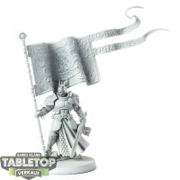 Stormcast Eternals - Knight-Vexillor with Banner of...
