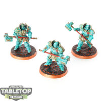Stormcast Eternals - 3x Annihilators with Meteoric...