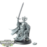 Horus Heresy - Legion Praetor with Power Sword - unbemalt