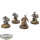 Stormcast Eternals - 4x  Vanguard-Raptors - teilweise bemalt