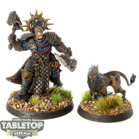 Stormcast Eternals - 2x Lord-Imperatant - bemalt