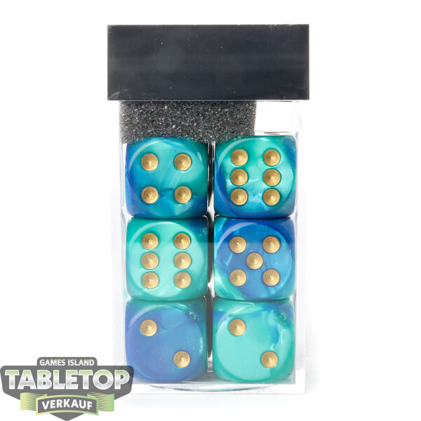 Zubehör - 12 x Chessex Dice - Sonstiges
