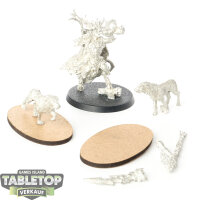 Wood Elf Realms - Orion, King in the Woods - unbemalt