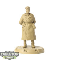 Dust Tactics - Commissar Poon Hay-Wing Chinese PLA -...