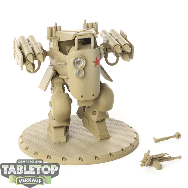 Dust Tactics - NINA KV-47D (TSH) - unbemalt