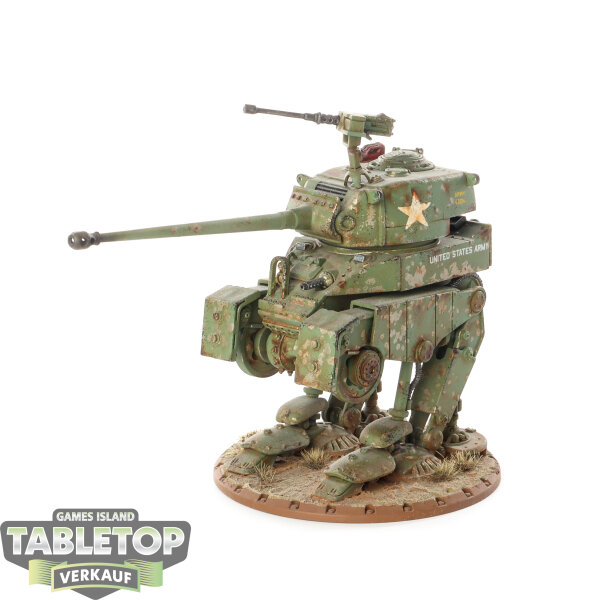 Dust Tactics - POUNDER - Sonstiges