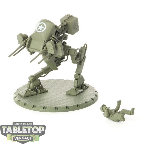 Dust Tactics - WILDFIRE - unbemalt