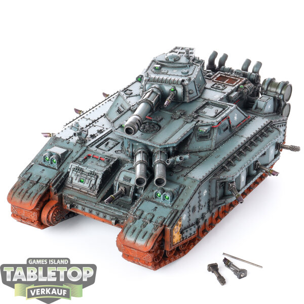Horus Heresy - Solar Auxilia Stormhammer - bemalt