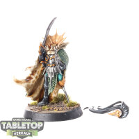 Cities of Sigmar - Black Ark Fleetmaster - bemalt