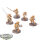 Stormcast Eternals - 5x Protectors - bemalt