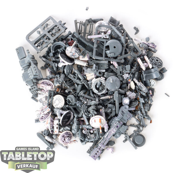 Tau Empire - Diverse Bitz und Reste - Bitz