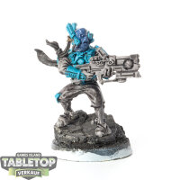 Tau Empire - Darkstrider klassisch - teilweise bemalt