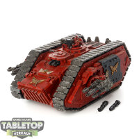 Horus Heresy - Spartan Assault Tank - bemalt