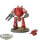 Horus Heresy - Contemptor Dreadnought - bemalt