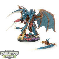 Tyraniden - Winged Hive Tyrant (Klassisch) - bemalt