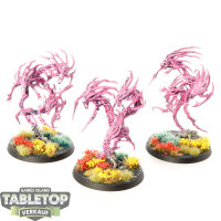 Nighthaunt - 3x Spirit Hosts - teilweise bemalt