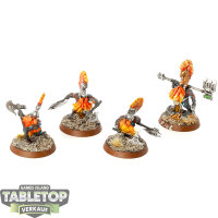 Fyreslayers - The Chosen Axes - bemalt