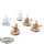 Fyreslayers - 5x Hearthguard Berzerkers - teilweise bemalt